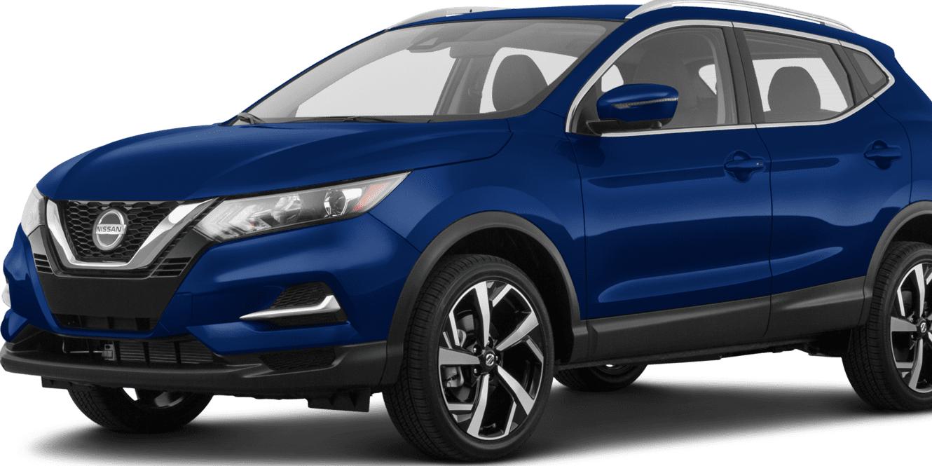 NISSAN ROGUE SPORT 2022 JN1BJ1CW2NW499189 image